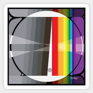 Spectrum Divide Magnet